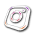 Instagram Button