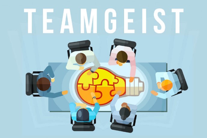 Teamgeist Teamgeist löst Probleme