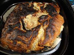 Missglückter Kuchen Ein experiment