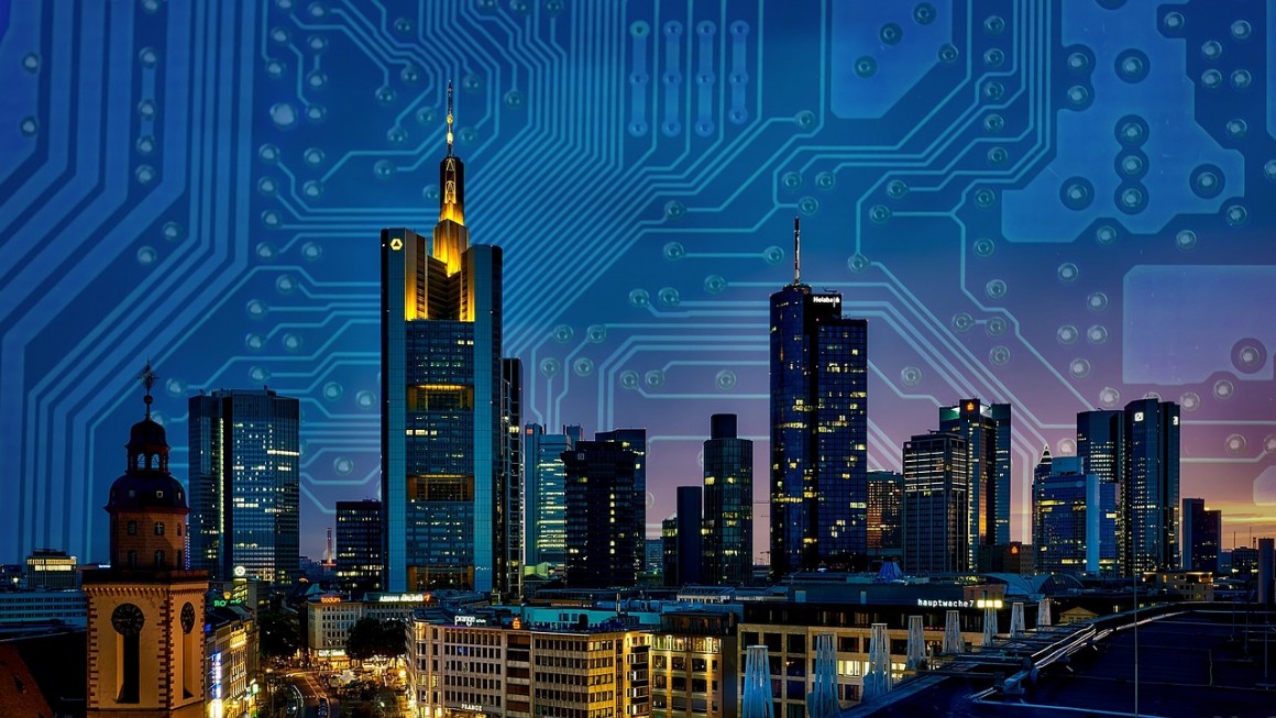 Stadt&Schaltkreise